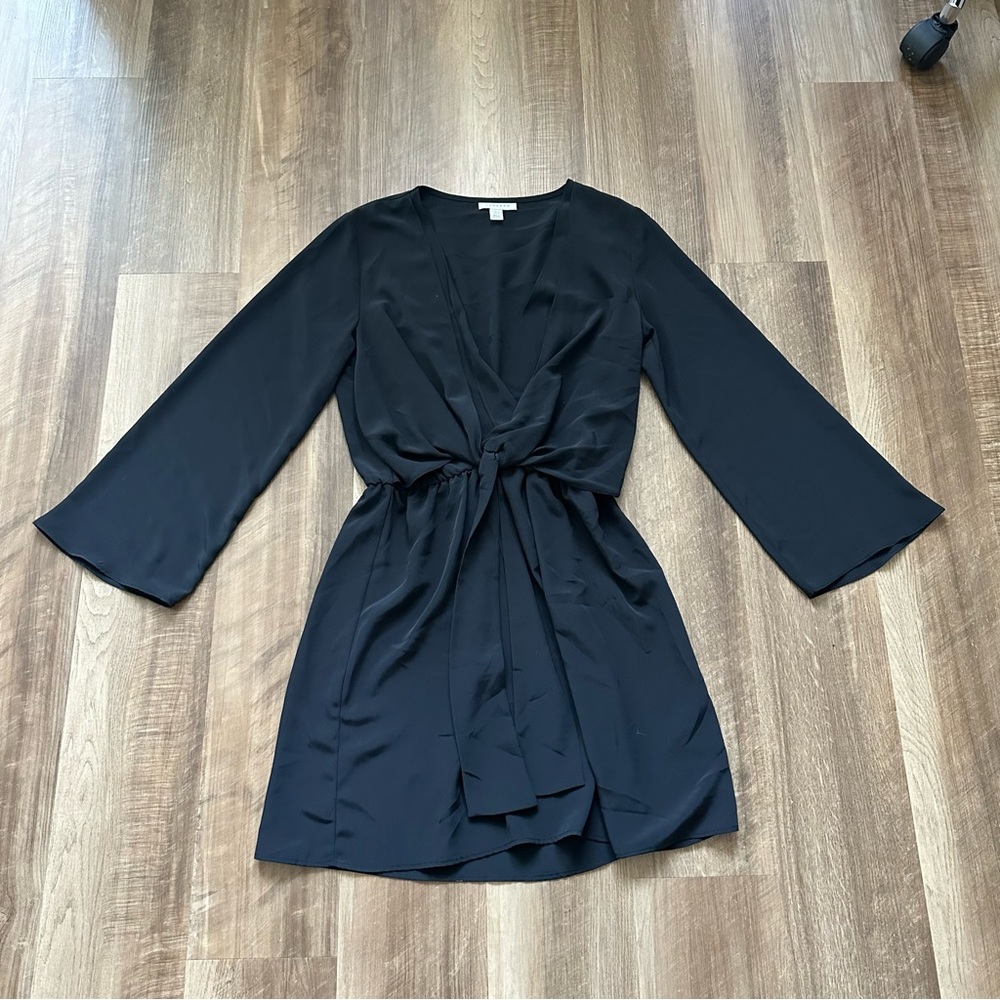 Topshop knot dress